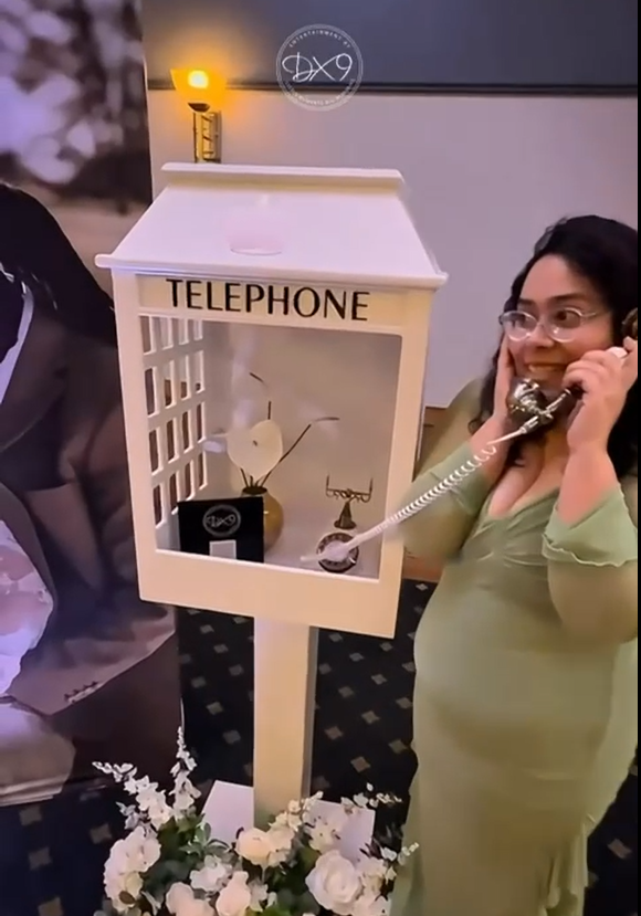 Telephone Demo